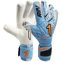 Rinat Egotiko X Training Goalkeeper Gloves Blauw 10