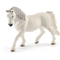 Schleich HORSE CLUB - Lipizzaner merrie - Speelfiguur - Kinderspeelgoed voor Jongens en Meisjes - 5 tot 12 jaar - 13819