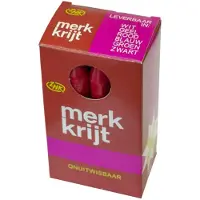 ZHK Onuitwisbaar Merkkrijt Geel - 100 x 13 mm