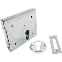 Mauer Kelderbandslot 2004 PC - DM 60 - Opleg - D1/2/3/4