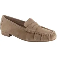 Unisa BALTA Instappers | Maat 38 Dames Taupe
