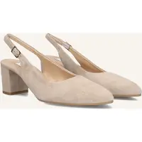Notre-V Dames Hakken 12613 - Beige - Maat 38