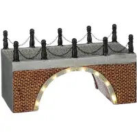 Luville Kade brug | 2x AA | 20,2 x 10 x 11,5 cm