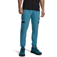 Under Armour Tech Utility Woven Cargobroek Blauw Zwart