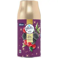 Glade Winter Luchtverfrisser Automatic Refill - Winter Berries - | 1x 269ml - Kerst - Limited Edition 2025