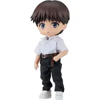 Good Smile Company Rebuild Of Evangelion Nendoroid Doll Shinji Ikari Actiefiguur 14 Cm