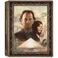 SPHE DA VINCI CODE-LTD ED-FR-BLURAY 4K STBK