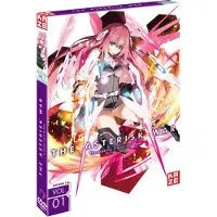 Crunchyroll Asterisk War Part1/4 2 DVD FR