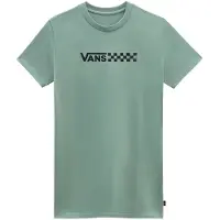 Vans Chalkboard Relaxed Korte Mouw Jurk