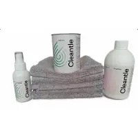 Cleantle coating set