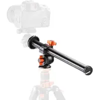 K&F Concept KF31.037 Draaibare, in meerdere hoeken verstelbare middenkolom voor camerastatief