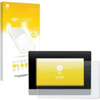 Upscreen - Screenprotector voor WAGO Touch Panel 600 Web Panel - Folie Beschermfolie Beschermglas matte