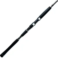 Molix Fioretto Speciale Stickbait Spinning Rod Zwart 2.45 m / 120 g