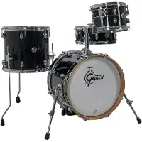 Gretsch drums Gretsch Catalina Club 16 Shell Pack With Snare Piano Black