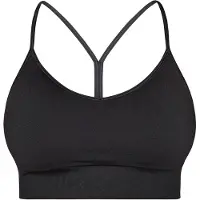 Nike Sport bh zwart