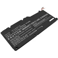 123accu Positivo NV-636668-3S accu (11.4 V, 4350 mAh, huismerk)