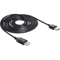DeLOCK EASY-USB - USB-verlengkabel - USB (vrouwelijk)