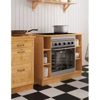 Notio Living Oslo-Kast voor oven in vlekwas