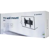 Gembird TV-muurbeugel | tot 42 inch | kantelbaar
