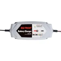 Aq-Tron AQ7000 accu-/druppellader voor Lood, AGM, Gel, Lithium (12-24 V, 7 A)