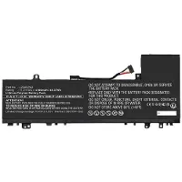 123accu Lenovo 5B11K39362 / 5B11N45396 accu (11.31 V, 4100 mAh, huismerk)