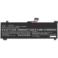 123accu Lenovo 5B11K38526 / 5B11K38528 accu (15.44 V, 3850 mAh, huismerk)