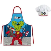 Procos Classic Comic Style Classic Comic Style Kids Apron 2-delige set