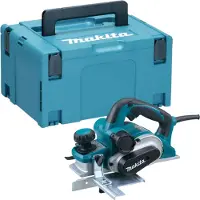 Makita Rabot électrique Largeur rabot: 82 mm 850 W Épaisseur de feuillure (max.): 25 mm
