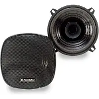 Roadstar PS-1315, 50 Watt, 90 dB, 100 - 18000 Hz, 13 cm