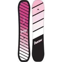 Burton - Packs (snowboards & bindingen) - Pack Smalls Pink 2025 voor Unisex - Roze