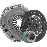 LuK Koppelingsset met hydraulisch lager 624 3756 33
