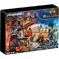 Playmobil Novelmore aanvalstoren - P-70870