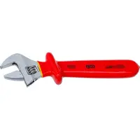 Bgs Spanner, Sleutel met molette VDE max. 34 mm (34 mm)
