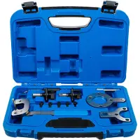 Bgs Voertuig gereedschap, Motor afstelgereedschap set voor Fiat, Ford, Opel, Suzuki 1.3l Diesel