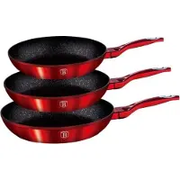 Berlinger Haus BH-1288N pannenset - 3-delig
