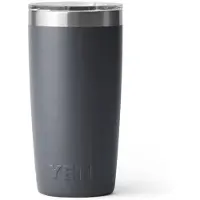 Yeti Coolers - Rambler Tumbler - Isoleerbeker 296 ml, grijs