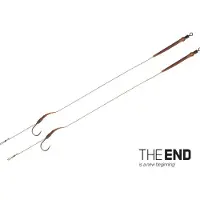 Delphin The End Boilie Rig | 2 Stuks #6