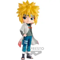 Banpresto Naruto Shippuden Namikaze Minato Q Posket A-figuur 14 Cm