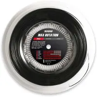 Topspin Max Rotation 300m Tennis Reel String Zilver 1.27 mm