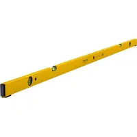 Stabila Waterpas, 70P-2-2 Stel 2V2H libel 180cm - 02421