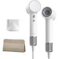 Laifen Mini High Speed Fohn - Reisfohn – 3 Warmtestanden – Ionische Technologie – Kindermodus – Compact