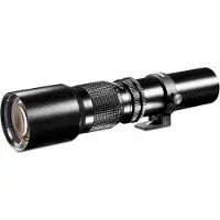 Walimex 500mm f/8.0 (Sony E)