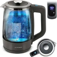 Berdsen BD-711 glazen waterkoker 1,7l