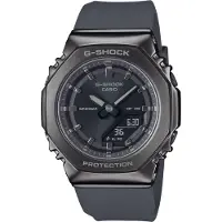 Casio GM-S2110B-8AER G-Shock Classic dameshorloge, zwart