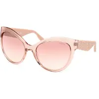 GUESS Beige Hars Zonnebril