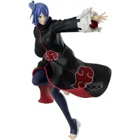 Banpresto Bandai Naruto Shippuden - Vibration Stars Figuur - Tobi & Konan - Konan
