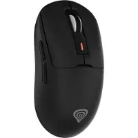 Genesis Zircon 660 muis Gamen Rechtshandig RF Wireless + Bluetooth + USB Type-A Optisch 12000 DPI