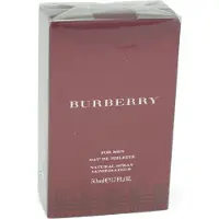 Burberry for Men - 50 ml - eau de toilette spray - herenparfum
