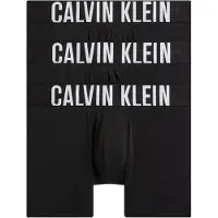 Calvin Klein Underwear Boxershorts zwart / wit