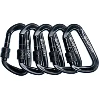 Filmsticks Locking Carabiner (not for climbing)